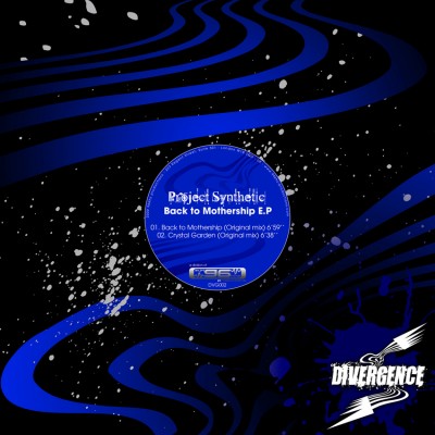 Back To Mothership EP - Project Synthetic