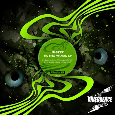 You Blow Me Away EP - Blazer