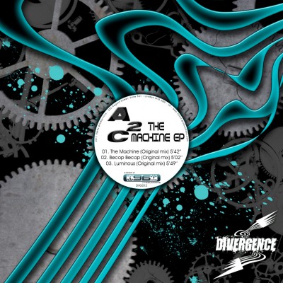 The Machine EP - A2c