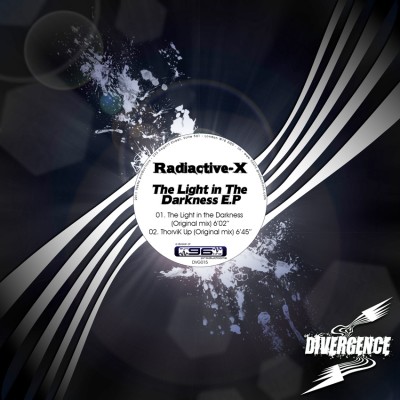 The Light In The Darkness EP - Radiactive-X