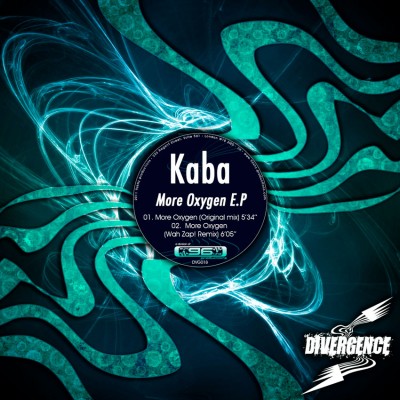 More Oxygen EP - Kaba