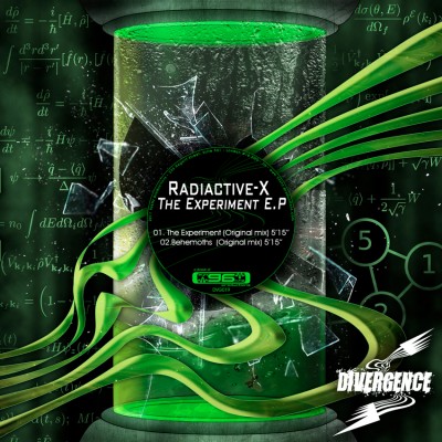 The Experiment EP - Radiactive-X