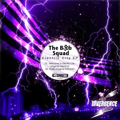 Electric City EP - The Bomb Squad