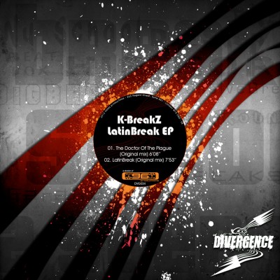 LatinBreak EP - K-BreakZ