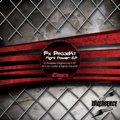 Fight Power EP - Fx Projekt