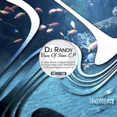 Voice Of Siren EP - Dj Randy