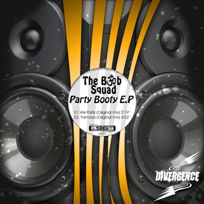 Party Booty EP - The Bomb Squad