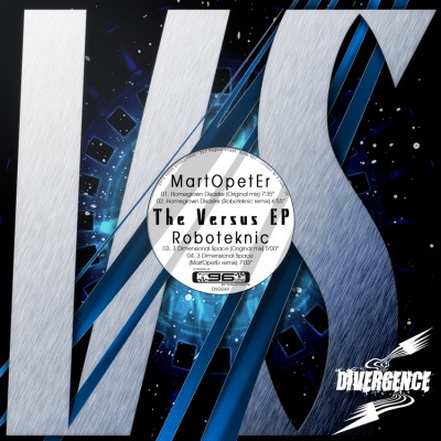 The Versus EP - MartOpetEr & Roboteknic