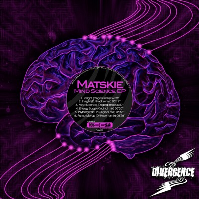 Mind Science EP - Matskie