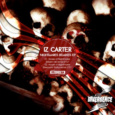 Nightmares Remixes EP - Iz Carter