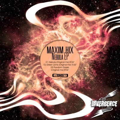 Nebula EP - Maxim Hix