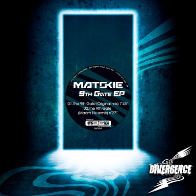 9th Gate EP - Matskie